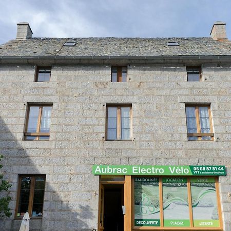 Village De Nasbinals Aubrac Electro Velo Exterior photo